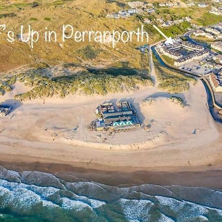 Апартаменты Surf'S Up In Perranporth, Cornwall Coastal Holidays Экстерьер фото